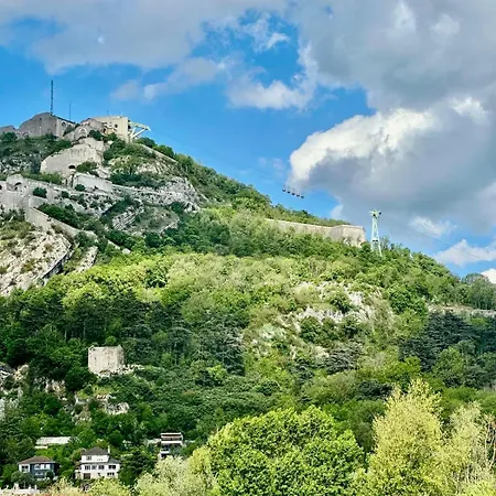 Ferienwohnung Pratique, Proche Gare & Petit Prix Avec Parking Grenoble Exterior foto