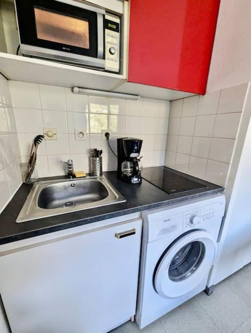 Pratique, Proche Gare & Petit Prix Avec Parking * Grenoble
